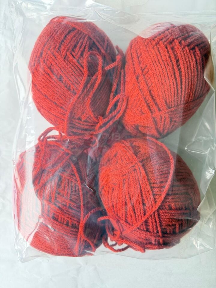 FASHION PLUS 350GR BAKIR NO 426