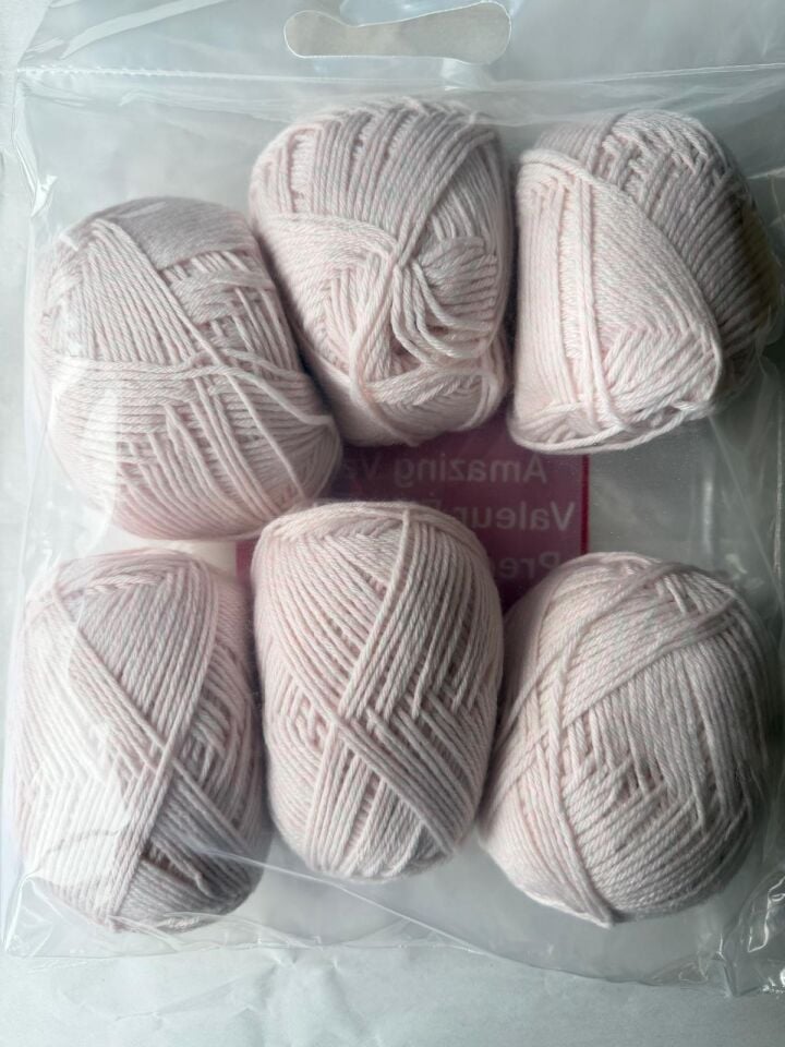FASHION PLUS 440 GR PEMBE NO 429