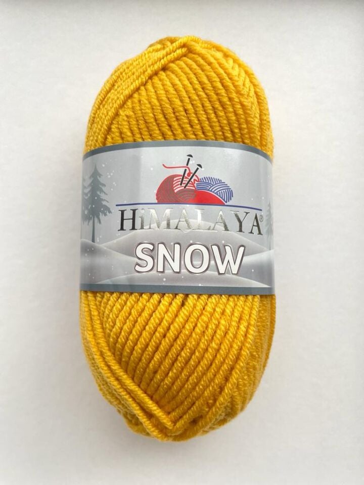 HİMALAYA SNOW SARI 75552