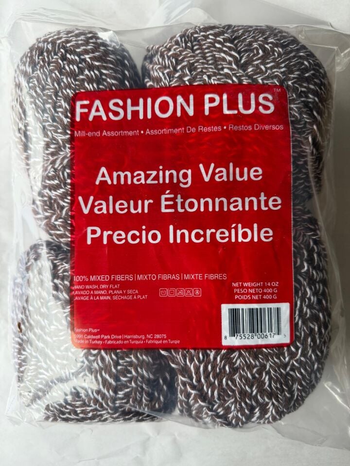 FASHION PLUS 480 GR KAHVERENGİ NO 431