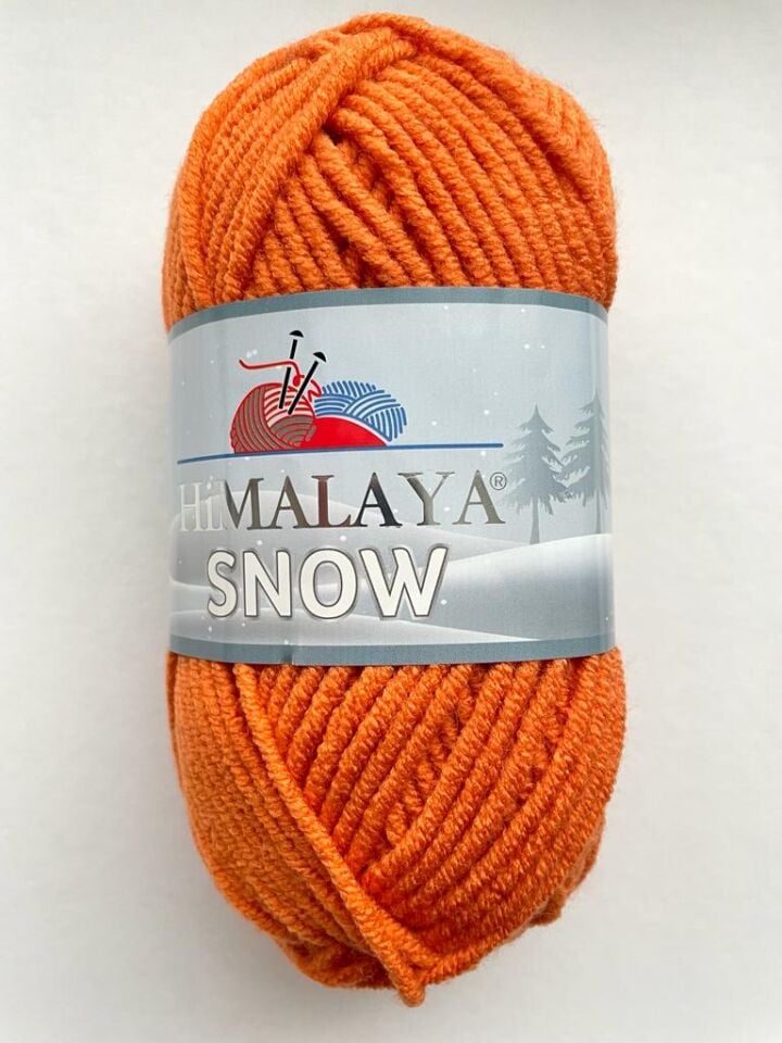 HİMALAYA SNOW TURUNCU 75553