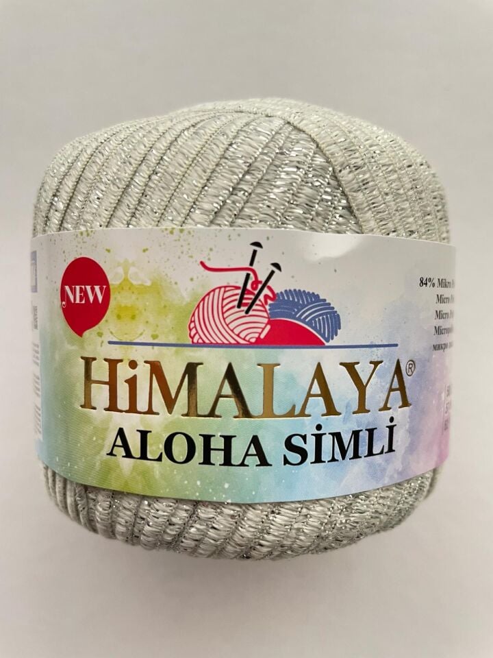 HİMALAYA ALOHA SİMLİ EKRU GÜMÜŞ 12801
