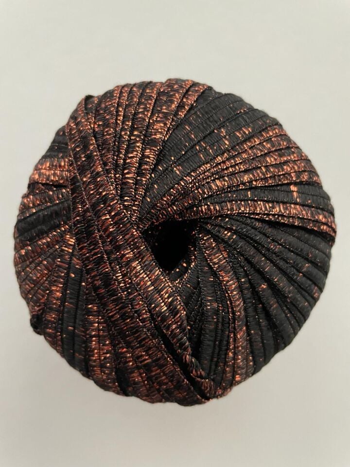 ALOHA SİMLİ BAKIR SİYAH  12805