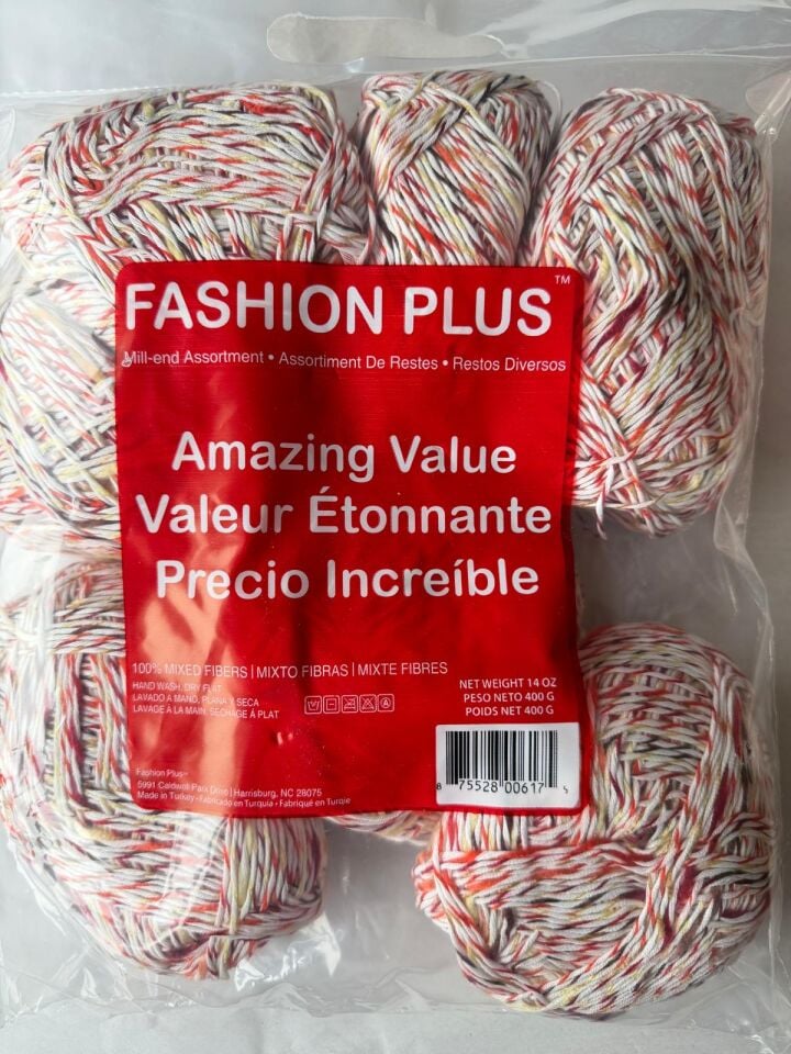 FASHION PLUS 476 GR EBRULİ KREM SARI  NO 437