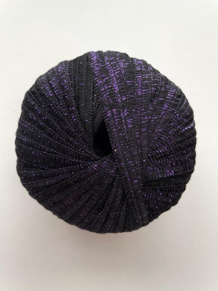 ALOHA MOR SİYAH 12807