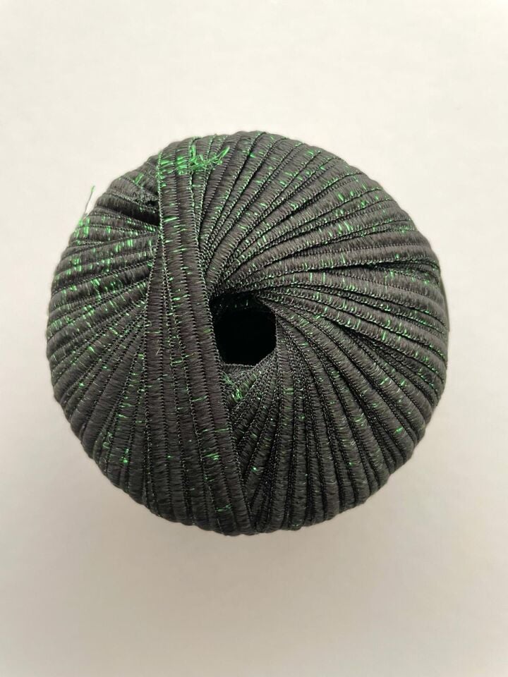 ALOHA SİMLİ YEŞİL SİYAH 12809