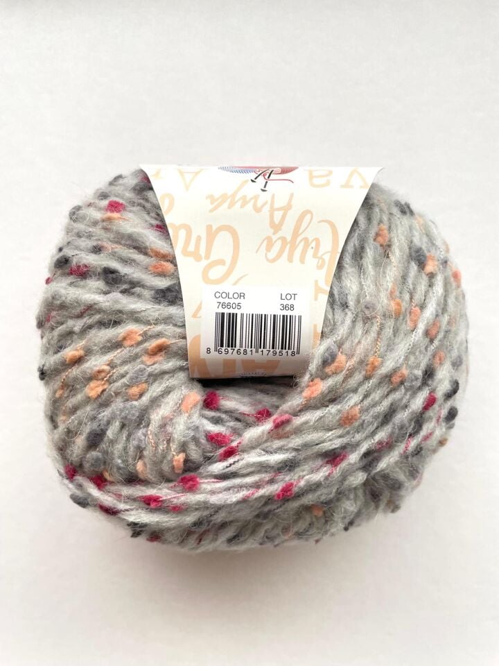 ARYA GRİ BORDO SOMON 76605