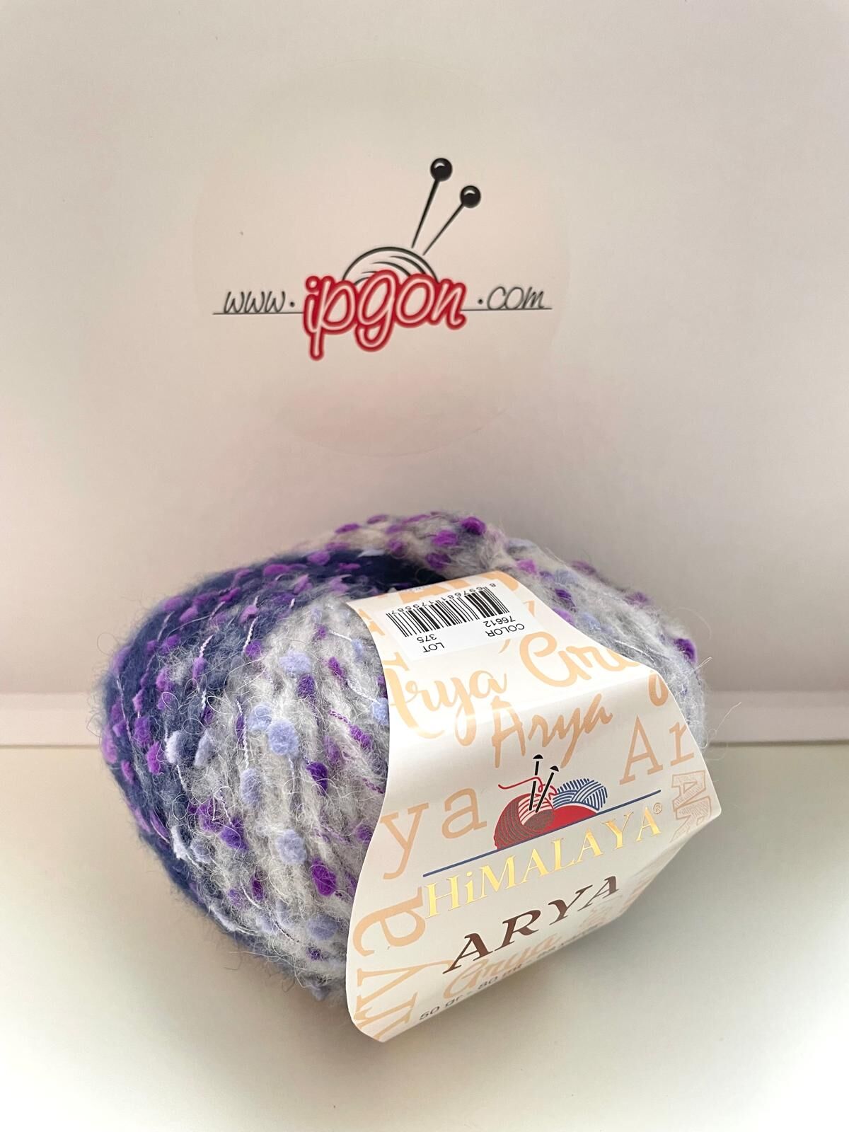 ARYA GRİ MOR LİLA 76612