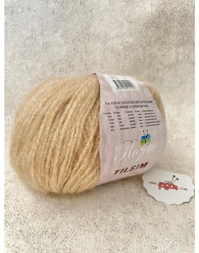 KUTU SETİMİZ ROZETTİ TILSIM & ROZETTİ COTTON GOLD 25