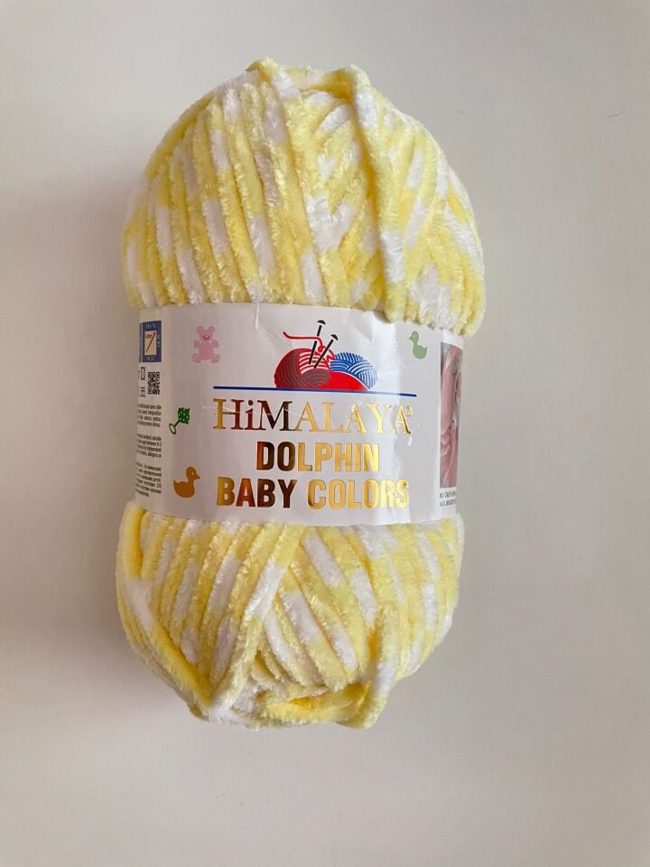 DOLPHIN BABY COLORS SARI 80426