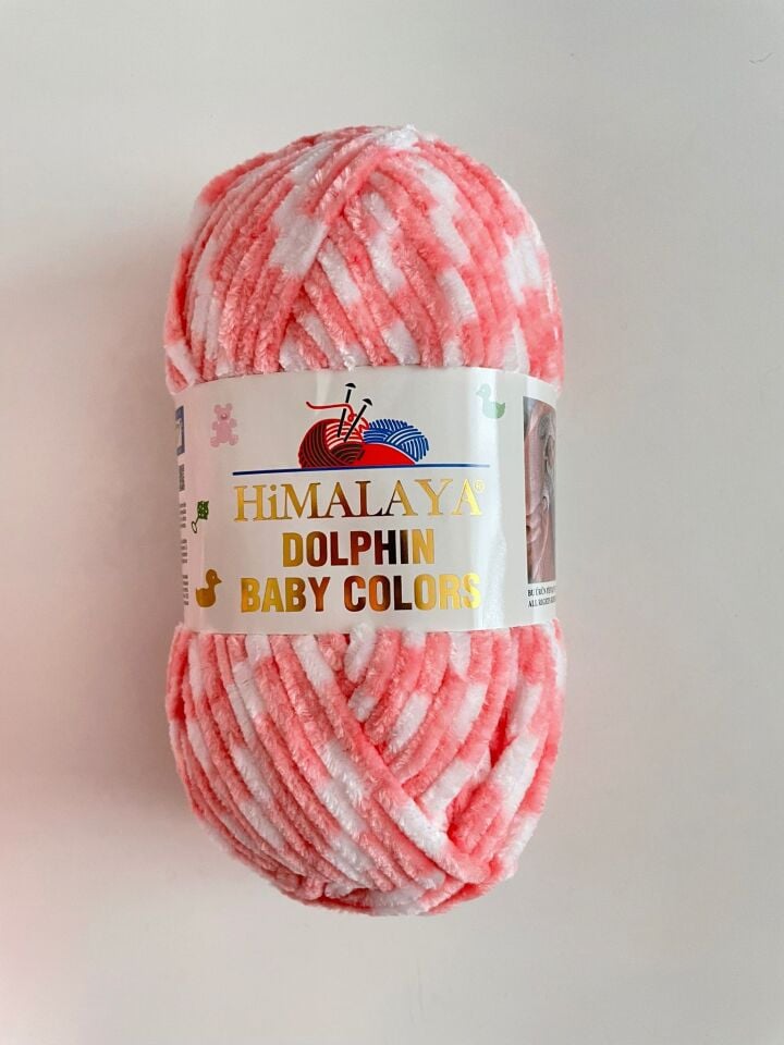 DOLPHIN BABY COLORS SOMON 80427