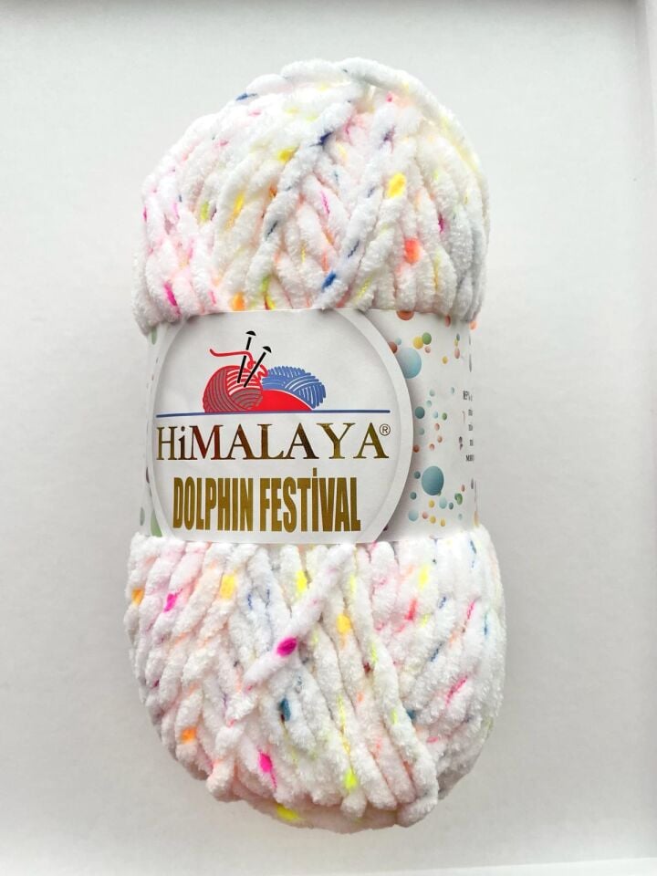 DOLPHIN FESTİVAL BEYAZ 81101