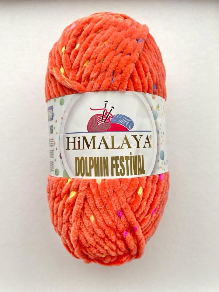 DOLPHIN FESTİVAL TURUNCU 81112