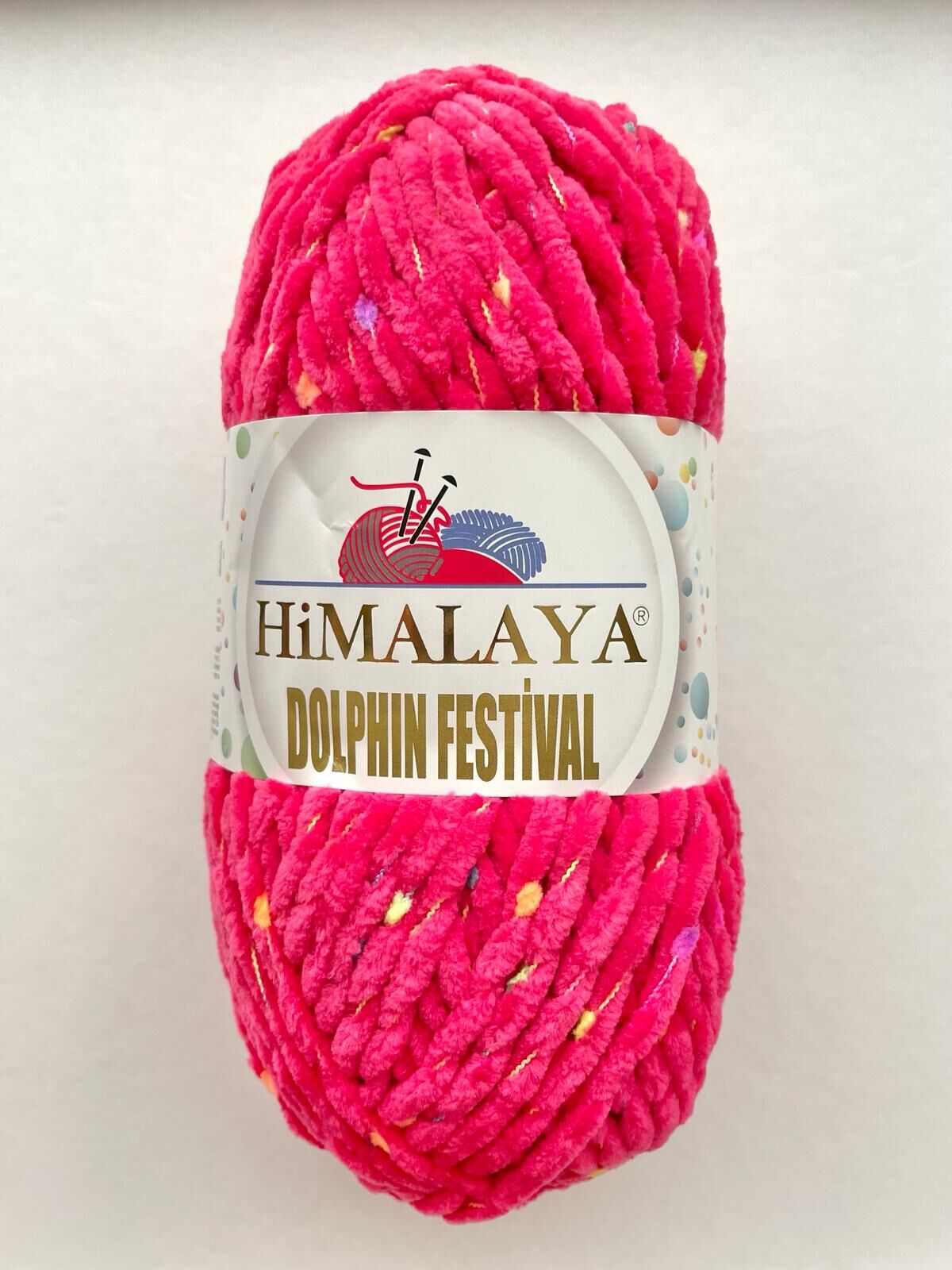 DOLPHIN FESTİVAL PEMBE 81114