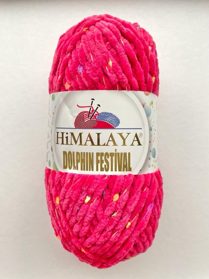 DOLPHIN FESTİVAL PEMBE 81114