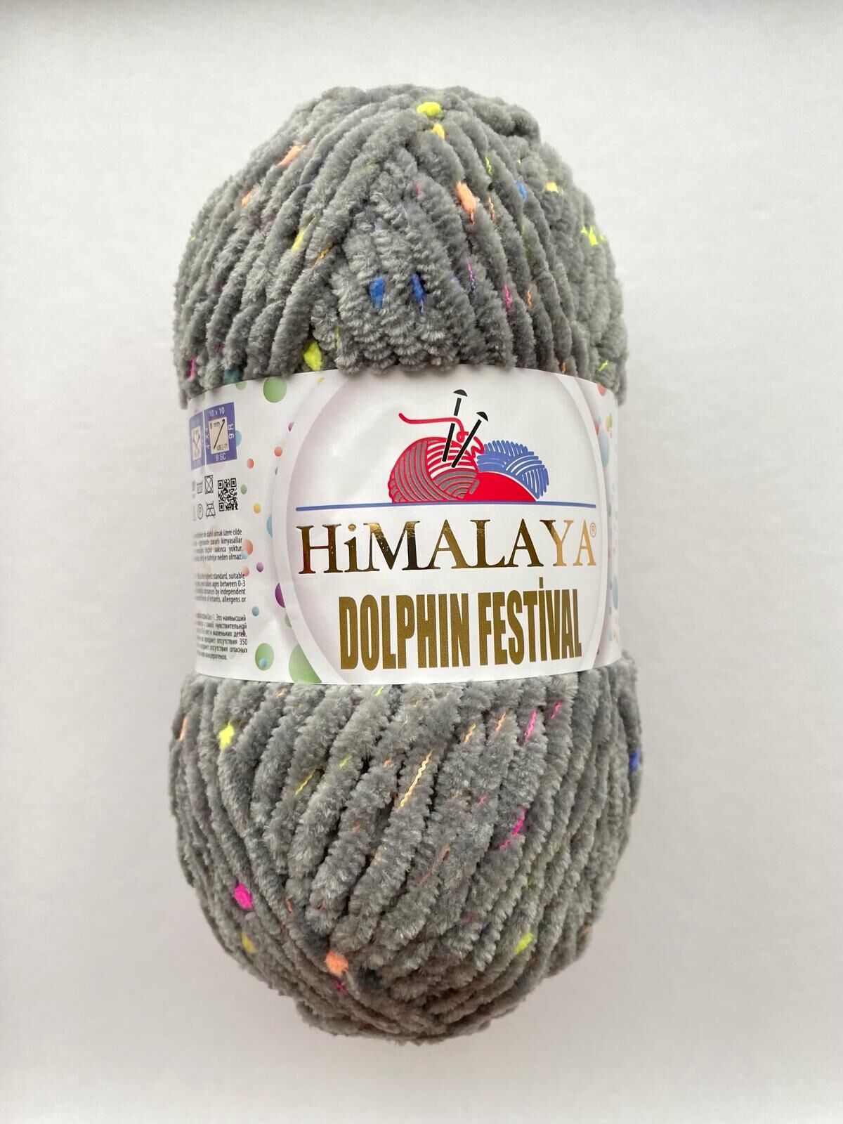 DOLPHIN FESTİVAL GRİ 81120