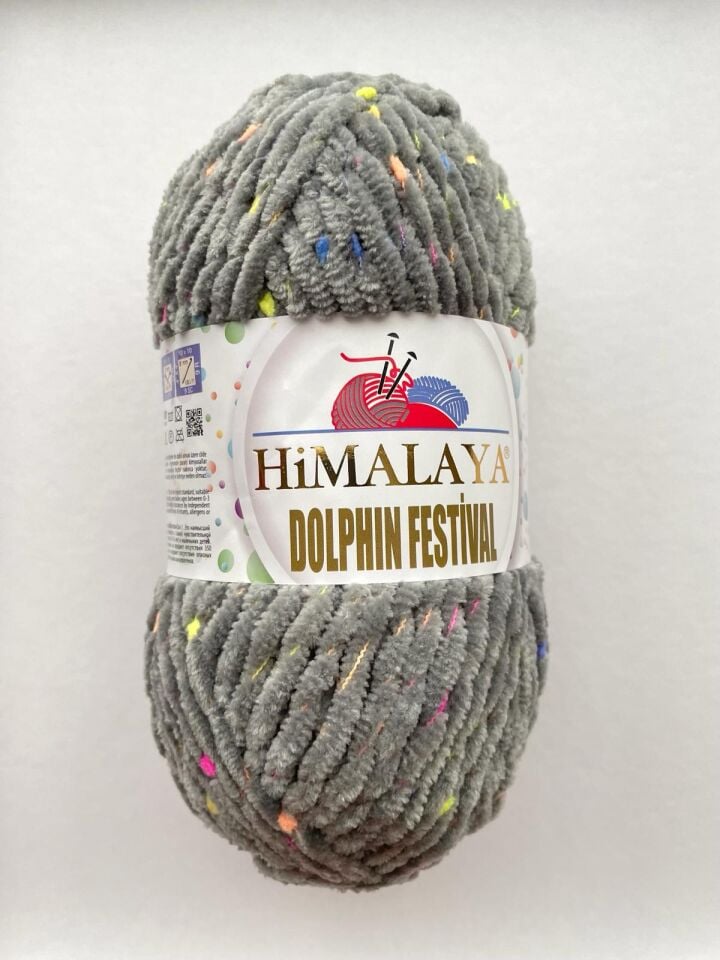 DOLPHIN FESTİVAL GRİ 81120