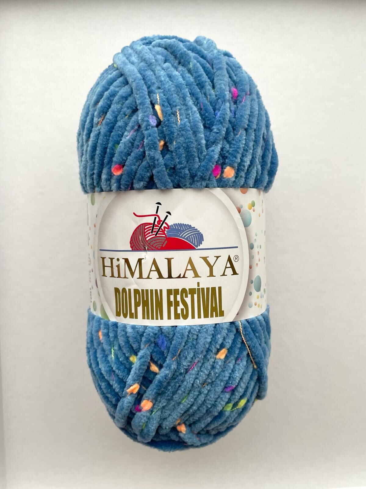 DOLPHIN FESTİVAL MAVİ 81141