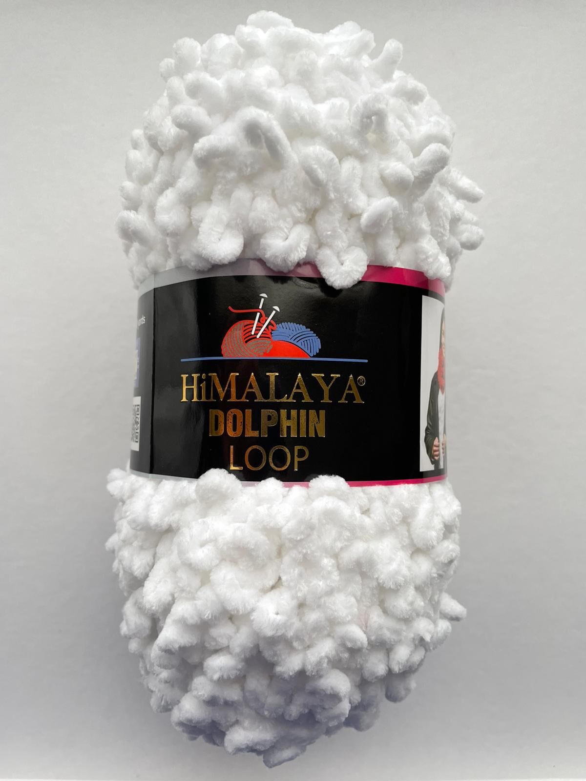 DOPLHIN LOOP BEYAZ 112-01