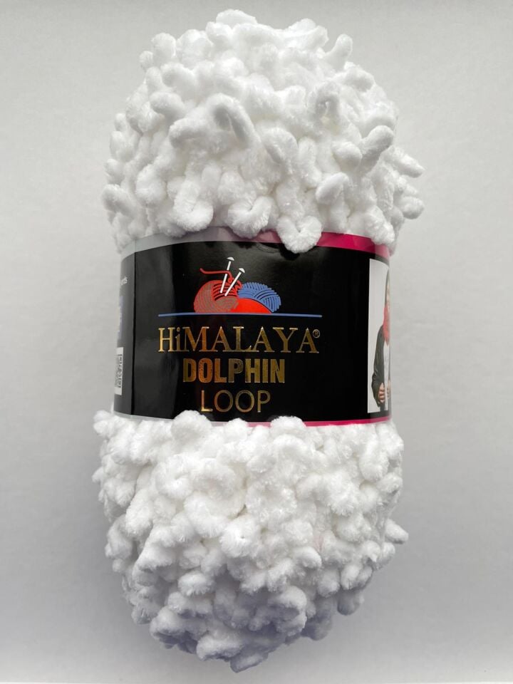 DOPLHIN LOOP BEYAZ 112-01