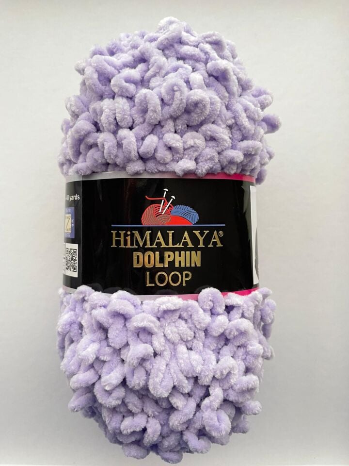 HİMALAYA DOLPHIN LOOP LİLA 112-03