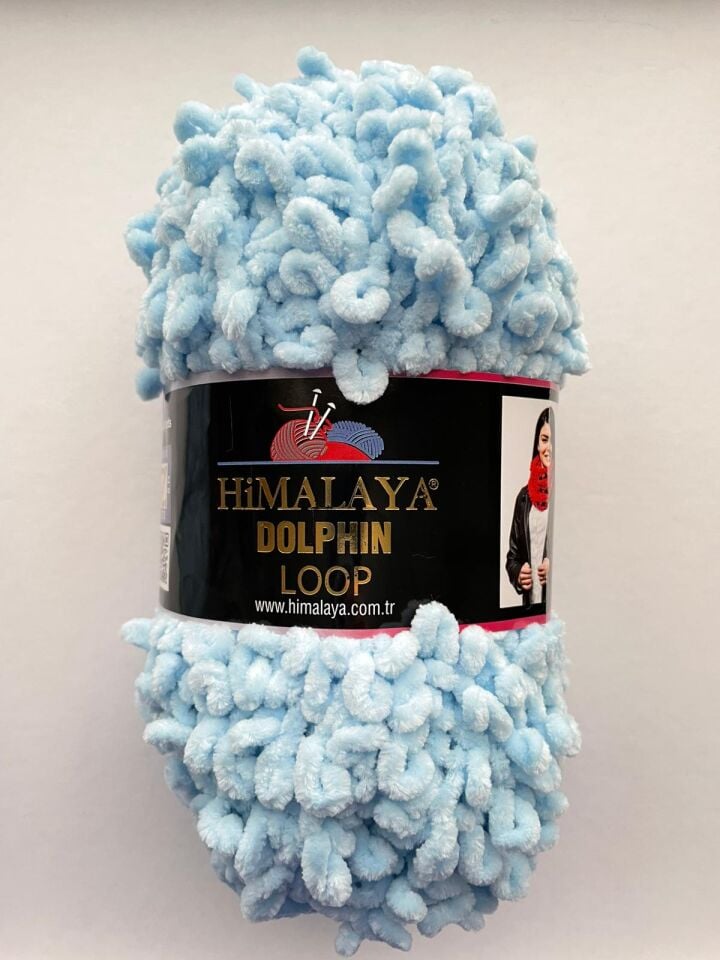 DOLPHIN LOOP  MAVİ 112-04