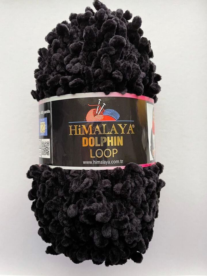 HİMALAYA DOLPHIN LOOP SİYAH 112-08