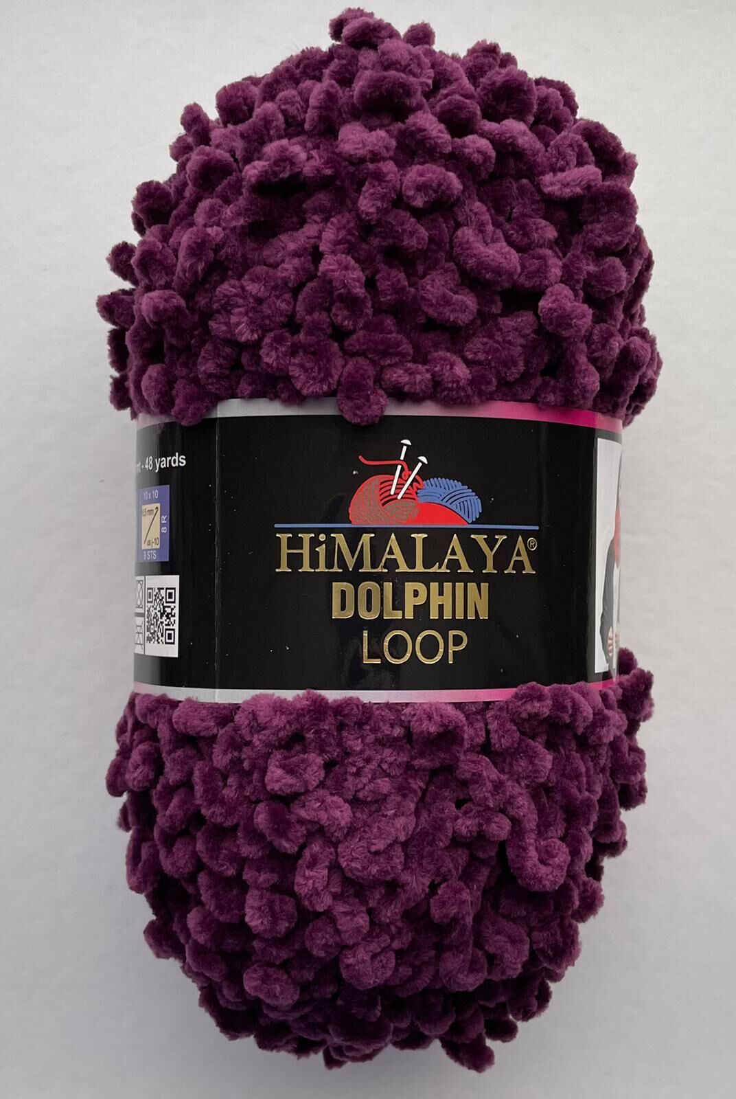 DOLPHIN LOOP MOR 112-16