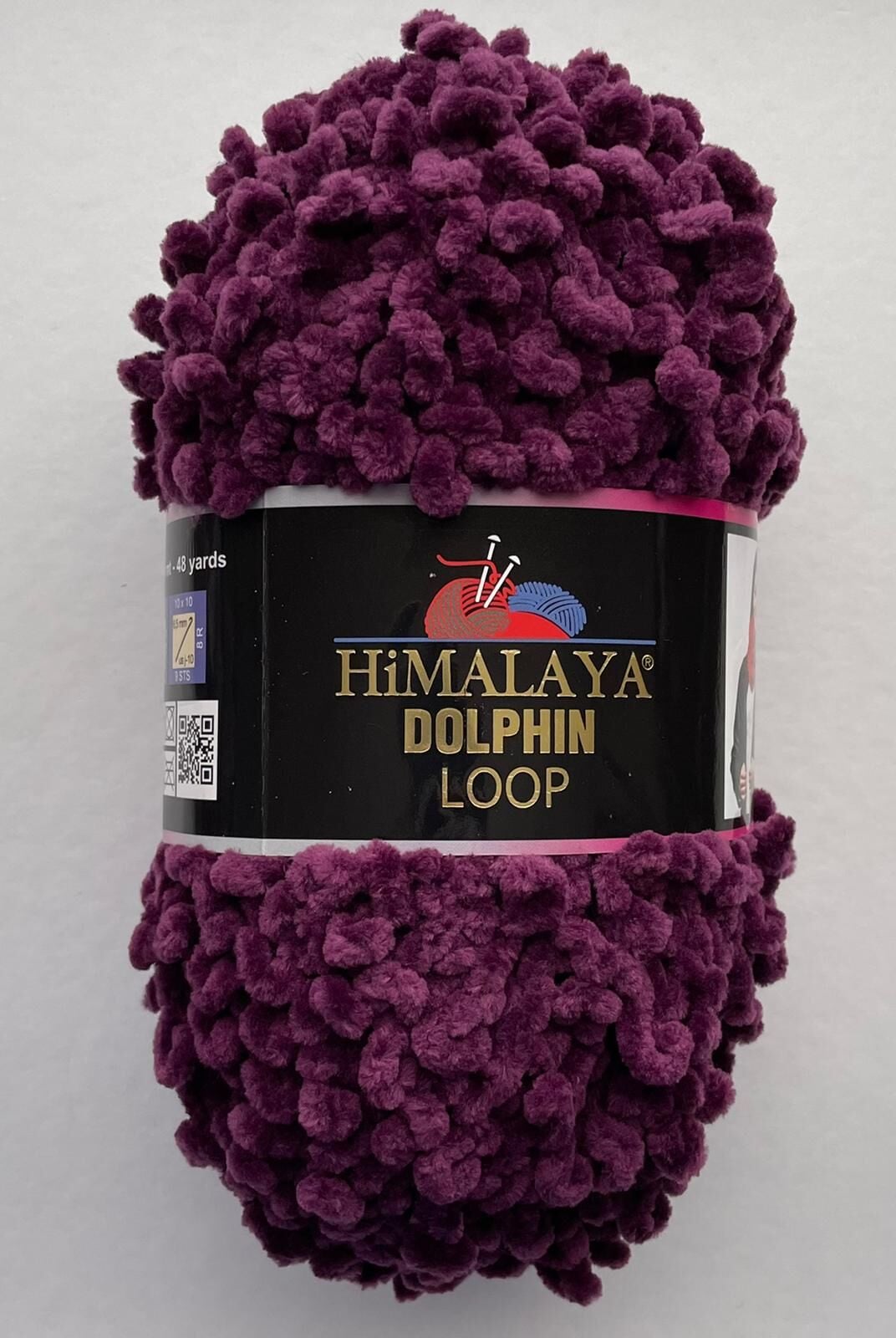 HİMALAYA DOLPHIN LOOP MOR 112-16