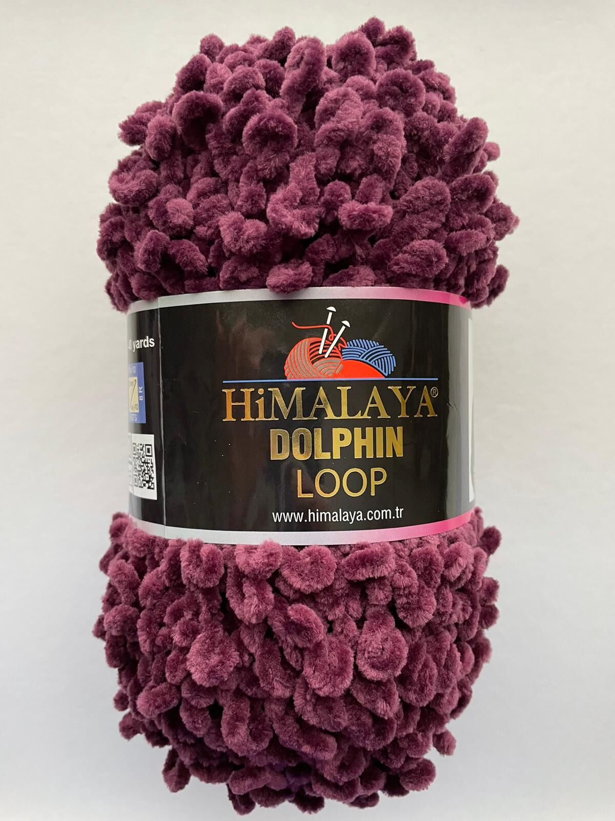 DOPLHIN LOOP  BORDO 112-22