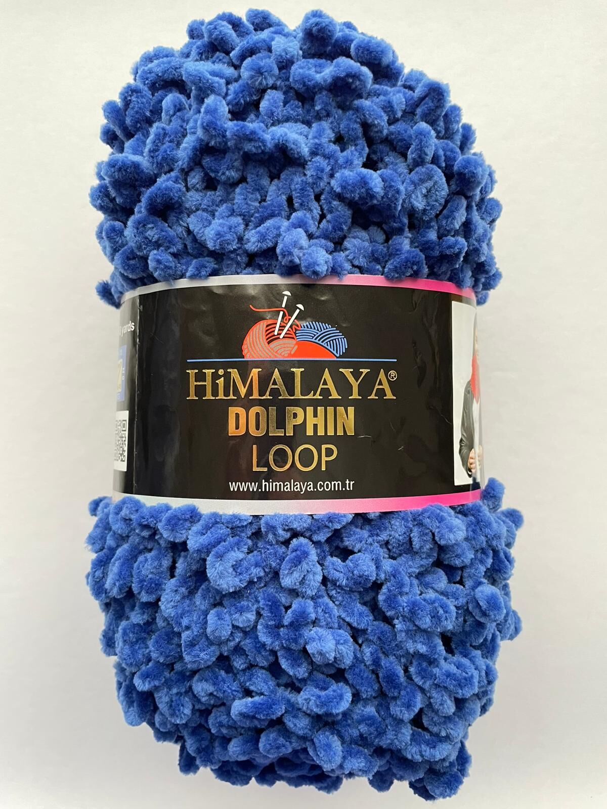 DOLPHIN LOOP SAKS MAVİ 112-24