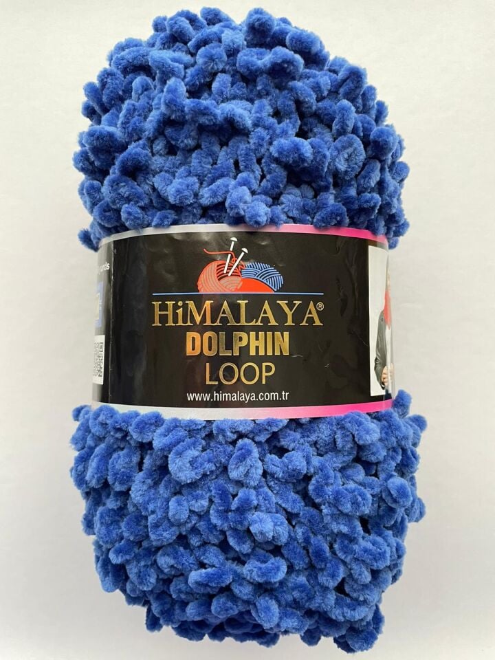 HİMALAYA DOLPHIN LOOP SAKS MAVİ 112-24
