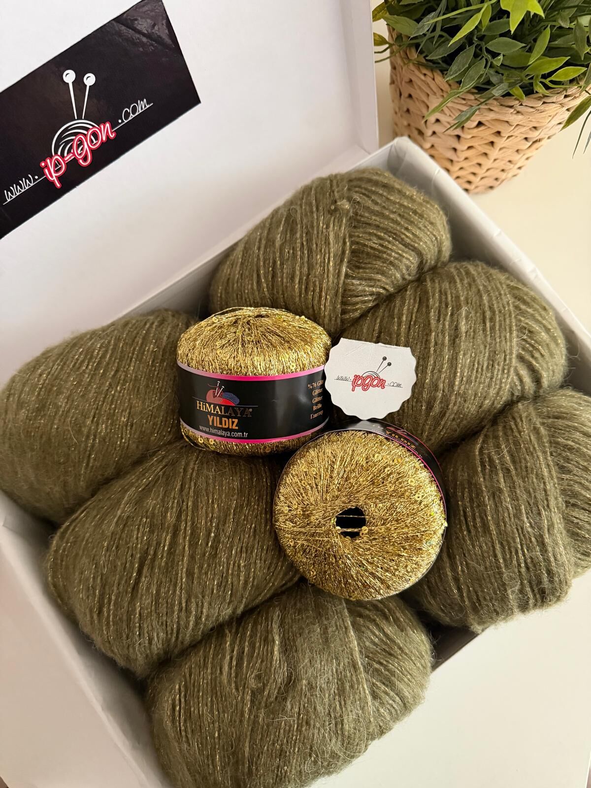 KUTU SETİMİZ ROZETTİ TILSIM & HİMALAYA YILDIZ 27