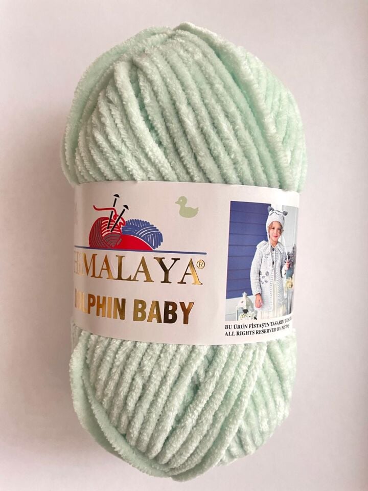 DOLPHIN BABY YEŞİL 80307