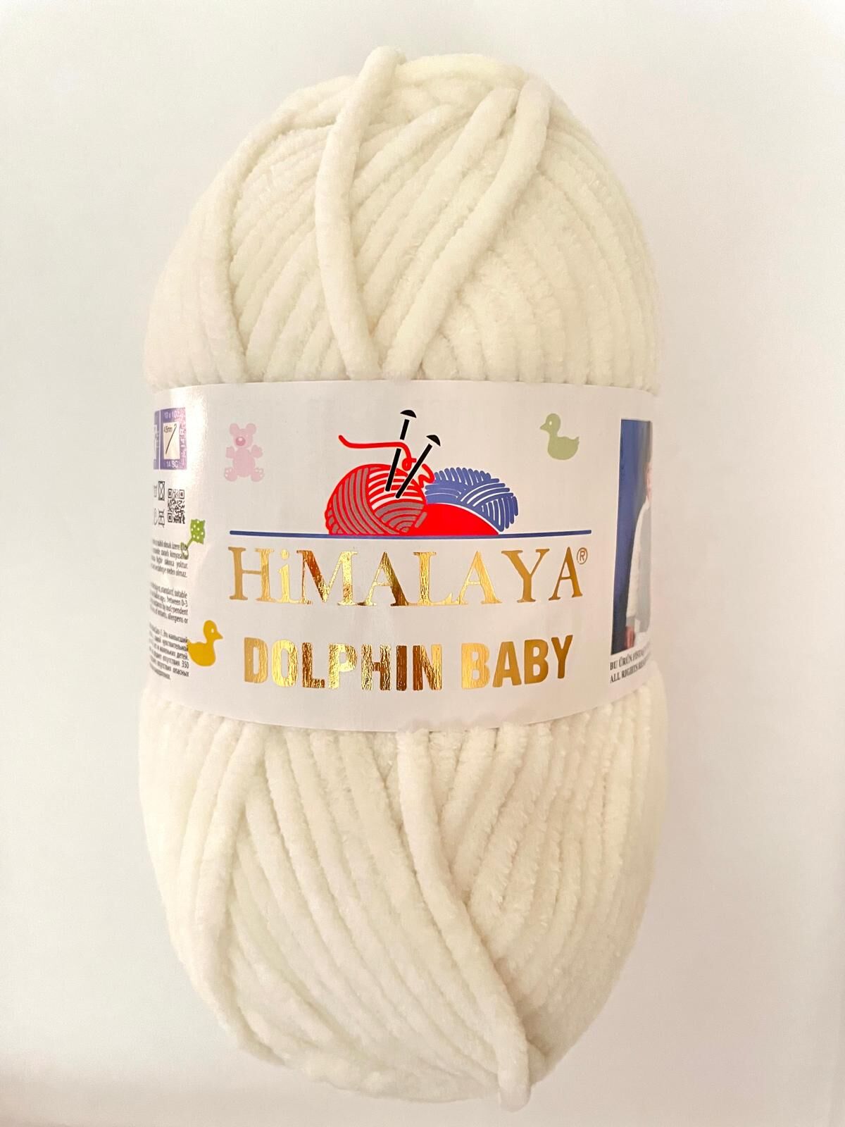 DOLPHIN BABY KREM 80308