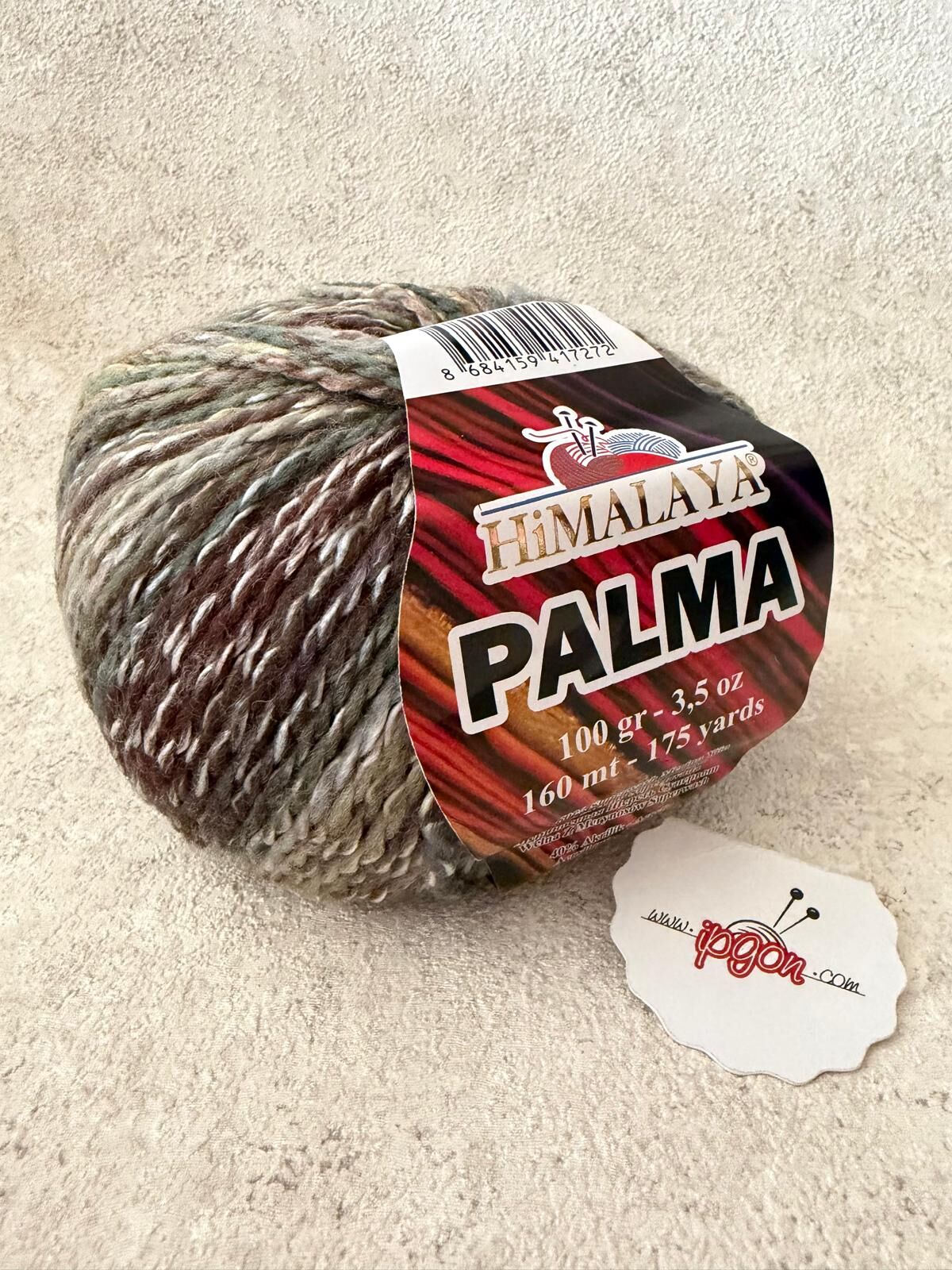 HİMALAYA PALMA 237-07