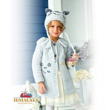HİMALAYA DOLPHIN BABY PEMBE 80319