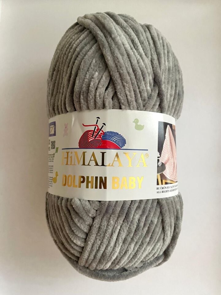 DOLPHIN BABY GRİ 80320