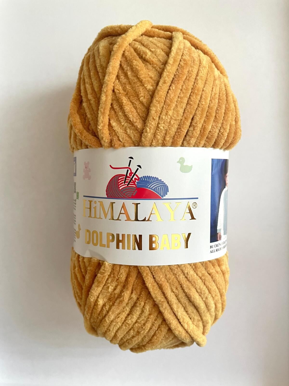 DOLPHIN BABY BAL KÖPÜĞÜ 80330