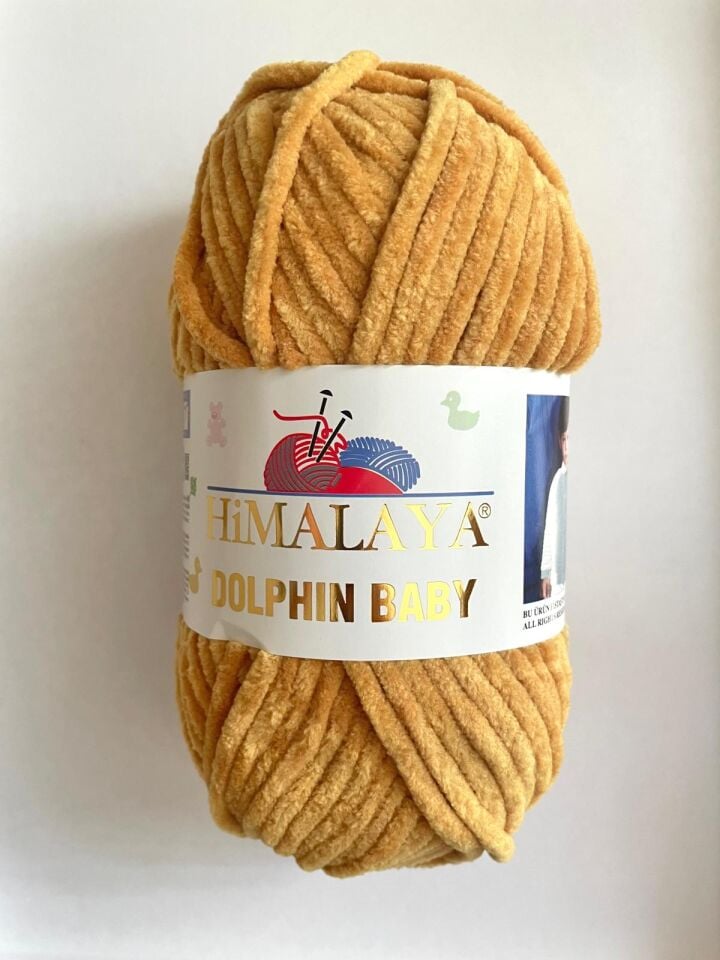 HİMALAYA DOLPHIN BABY BAL KÖPÜĞÜ 80330