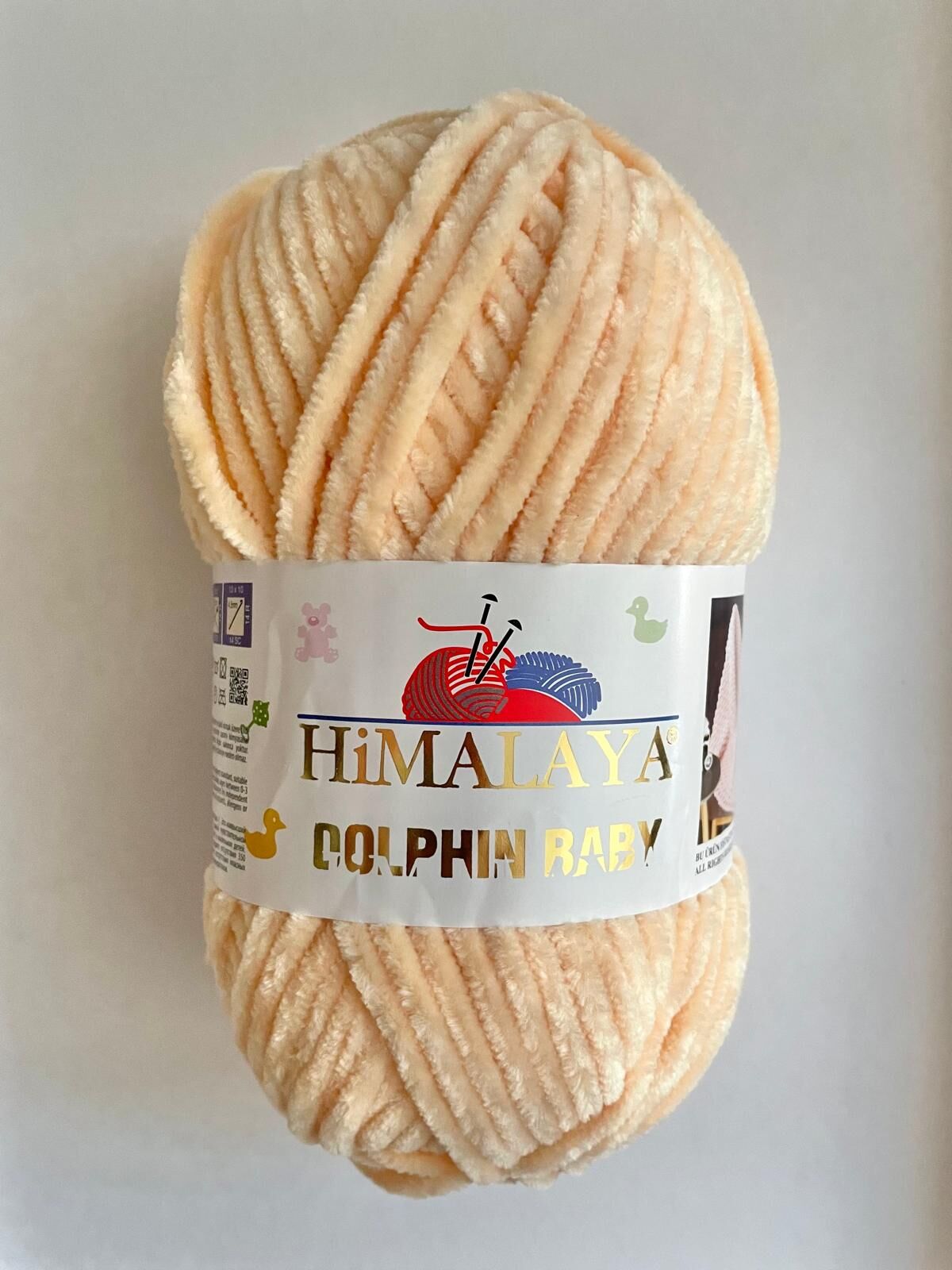 DOLPHIN BABY YAVRUAĞZI  80333