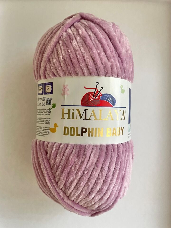 DOLPHIN BABY GÜL KURUSU 80334