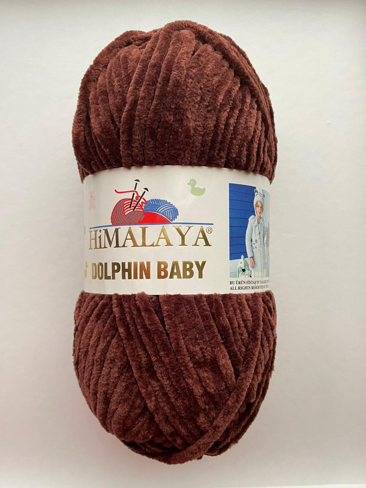 DOLPHIN BABY KAHVERENGİ 80336