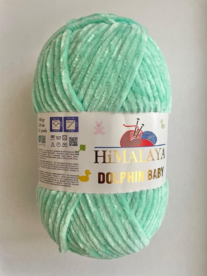 DOLPHIN BABY YEŞİL 80345