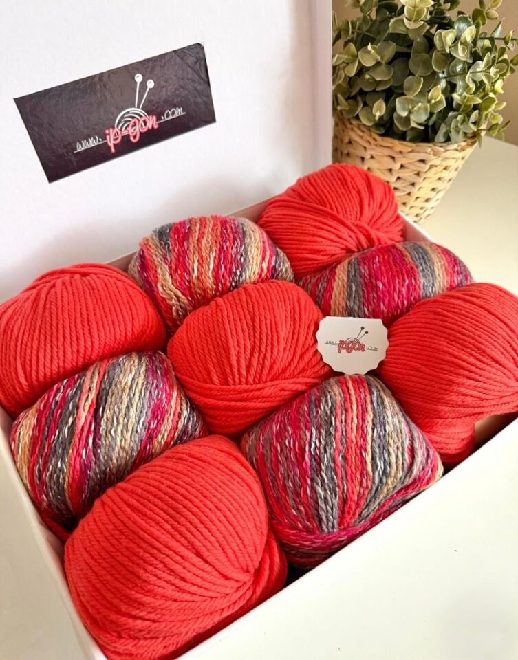 KUTU SETİMİZ HİMALAYA PALMA & FIBRA NATURA INCA 33