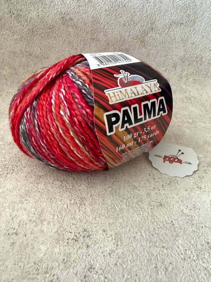 KUTU SETİMİZ HİMALAYA PALMA & FIBRA NATURA INCA 33