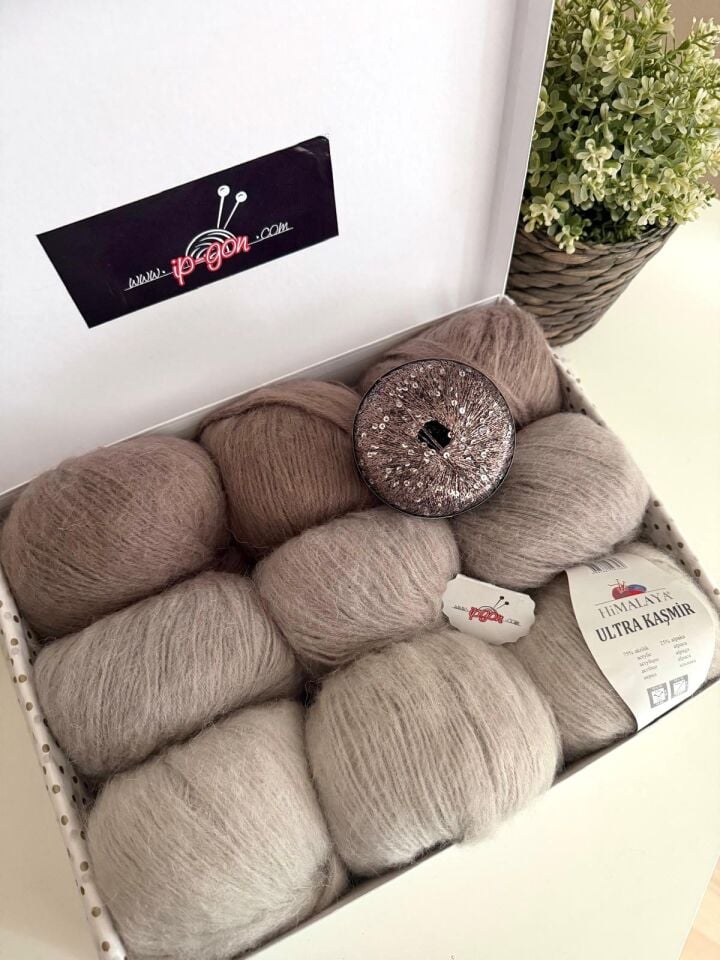 KUTU SETİMİZ HİMALAYA ULTRA KAŞMİR & YILDIZ 34