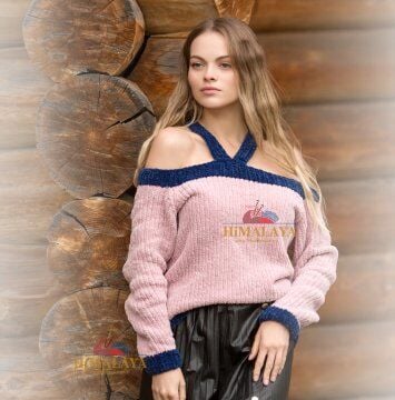 DOLPHIN BABY SOFT PEMBE 80349