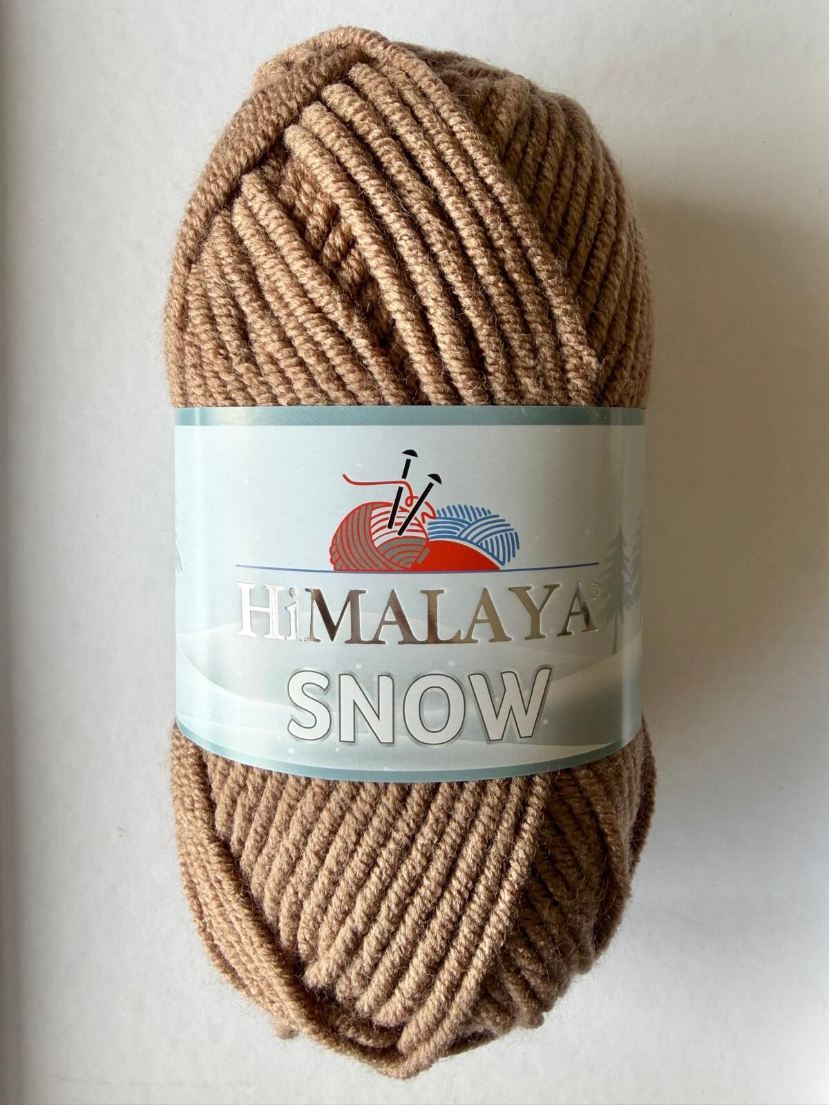 SNOW AÇIK KAHVE 75563