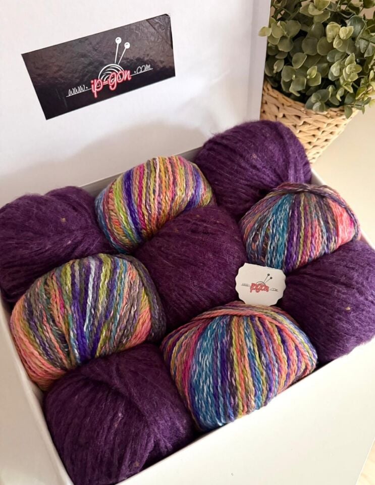 KUTU SETİMİZ HİMALAYA PALMA & HİMALAYA NORDIC 36